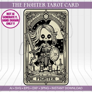Personnage de jeu de combattant png ai eps dxf svg Skull Tarot svg Gaming Dice svg ∞ Donjons et dragons svg Jeu de société svg ∞ Cours du MDN