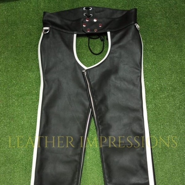 Assless Chaps Etsy