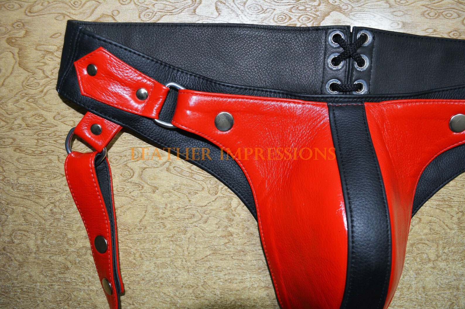 100 Real leather Jockstrap Gay adult jockstraps sexy Etsy