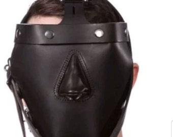 human muzzle ebay