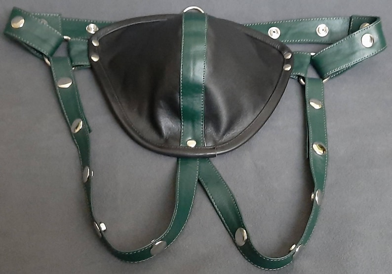 100 Real leather Jockstrap Gay adult jockstraps sexy Etsy