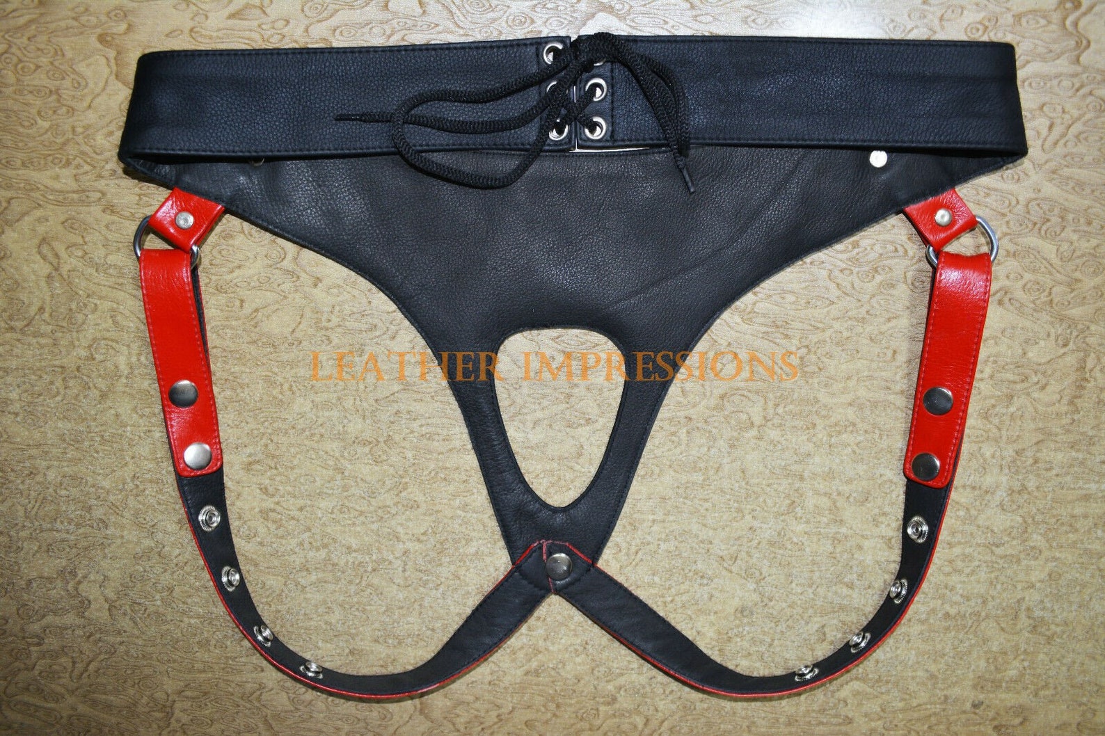 100 Real leather Jockstrap Gay adult jockstraps sexy Etsy