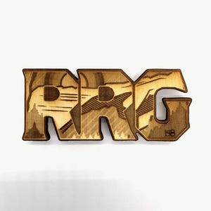 Red River Gorge RRG Magnet