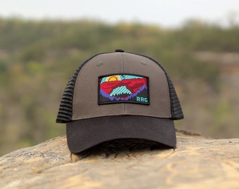 Red River Gorge Grays Arch Hat