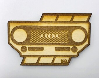 40 Series Grill Wood Patch