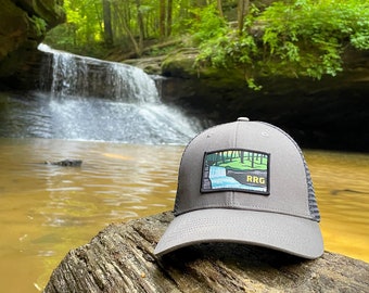 Red River Gorge Creation Falls Hat