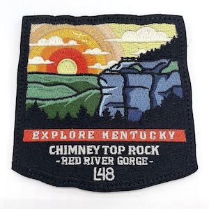 Red River Gorge Chimney Top Rock Patch