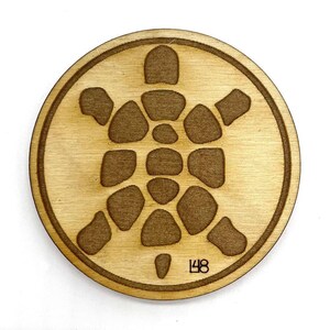 Sheltowee Trace Magnet