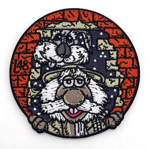 Uncle Traveling Matt Patch