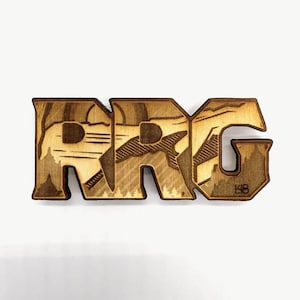 Red River Gorge Rrg Magnet