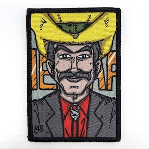 Turd Ferguson Patch