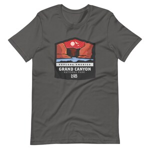 Grand Canyon National Park Explore America T-Shirt