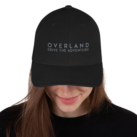 Overland Flexfit Structured Twill Cap 