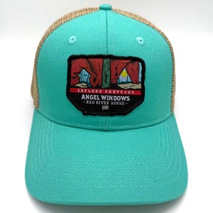 Red River Gorge Angel Windows Hat