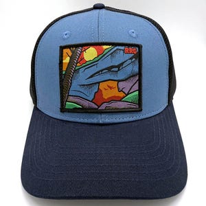 Red River Gorge Double Arch Hat