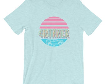 4Runner Summer Sunrise T-Shirt