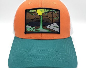 Red River Gorge Copperas Falls Hat