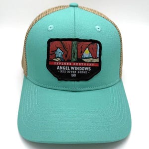 Red River Gorge Angel Windows Hat