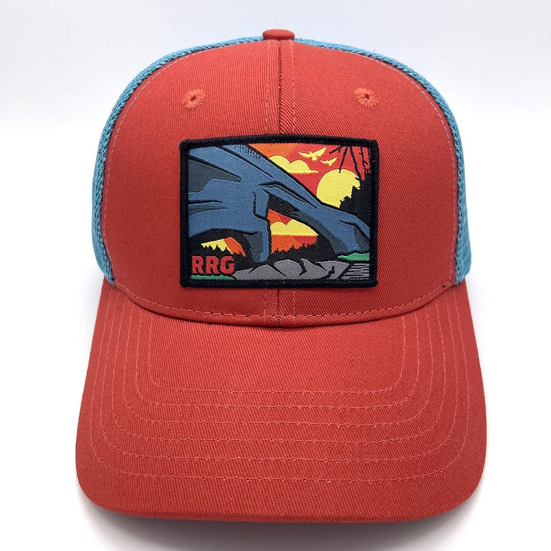 Red River Gorge Sky Bridge Hat