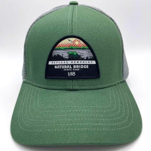 Natural Bridge State Park Ky Hat