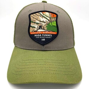 Red River Gorge Nada Tunnel Hat