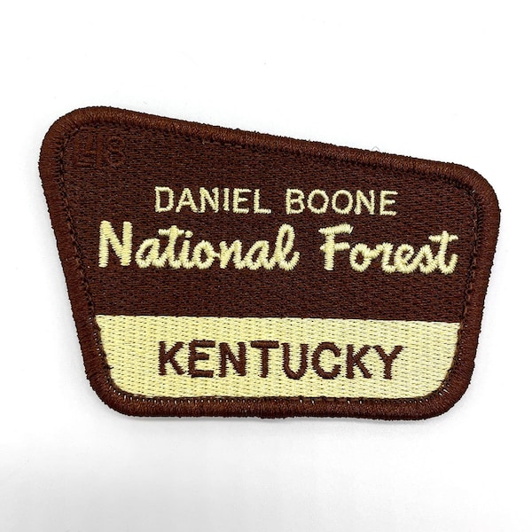 Daniel Boone National Forest Patch