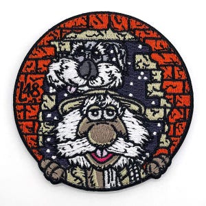 Uncle Traveling Matt Patch