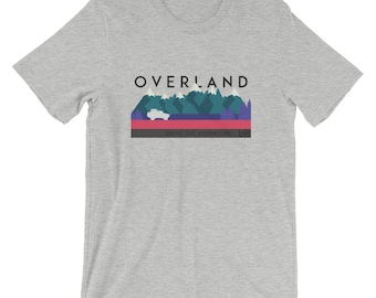 Overland Drive the Adventure T-Shirt