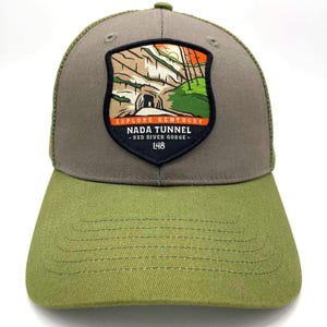 Red River Gorge Nada Tunnel Hat