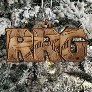 Red River Gorge RRG Ornament
