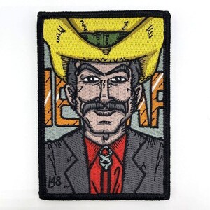 Turd Ferguson Patch