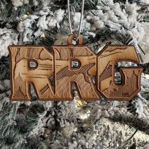 Red River Gorge Rrg Ornament