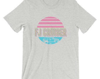 FJ Cruiser Summer Sunrise T-Shirt