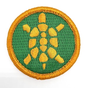Sheltowee Trace Patch