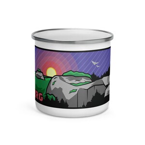 Red River Gorge Auxier Ridge Mug