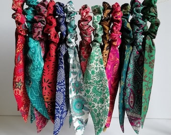 FoulChouette - Chouchou Foulard - Foulchie