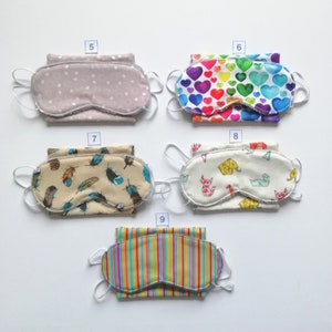 Sleep Mask and its pouch image 4