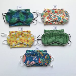 Sleep Mask and its pouch image 5