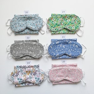 Sleep Mask and its pouch image 7