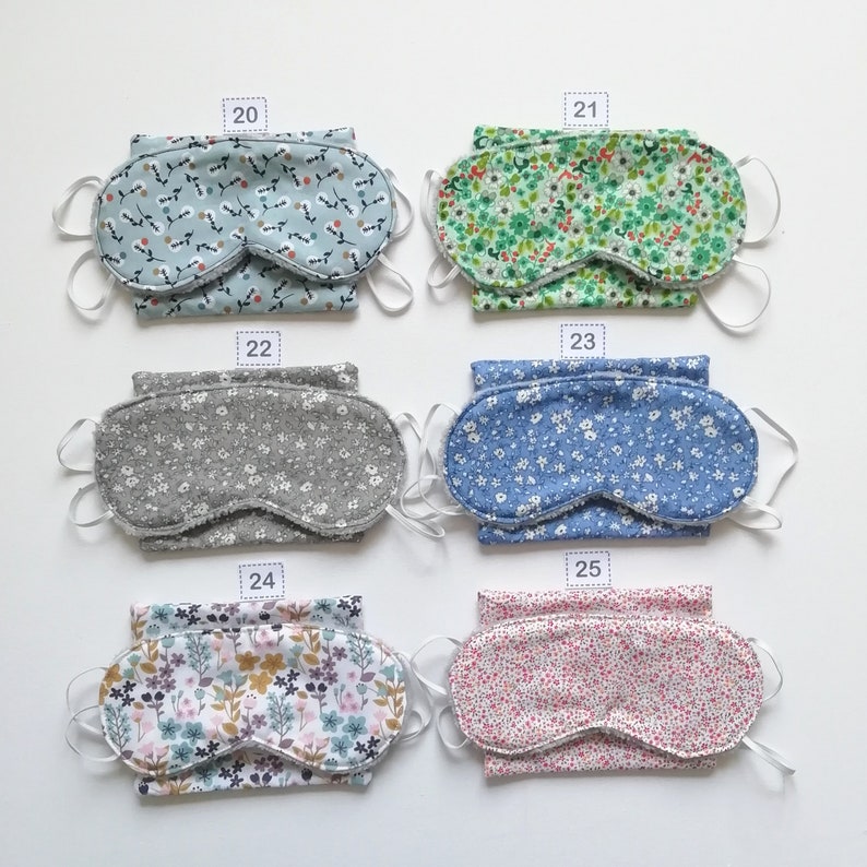 Sleep Mask and its pouch image 7