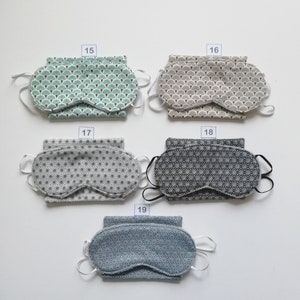 Sleep Mask and its pouch image 6