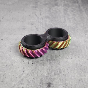 Zabawka antystresowa Gear Fidget: Pierścień antystresowy (do pobrania w wersji cyfrowej)