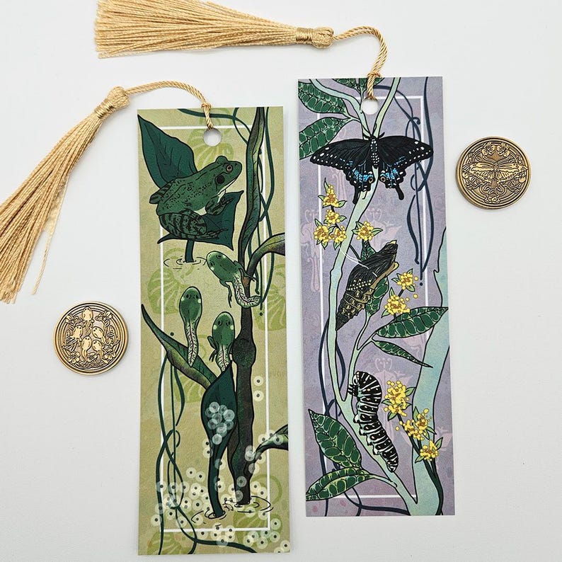 The Forager’s Daughter Tarot & Guidebook image 18