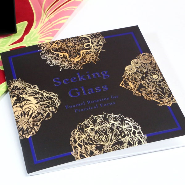 Daily Intention Setting Ritual, Seeking Glass Practices Booklet - Printed