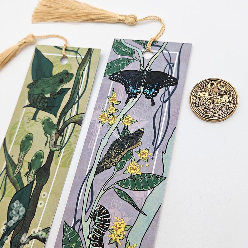 The Forager’s Daughter Tarot & Guidebook image 16