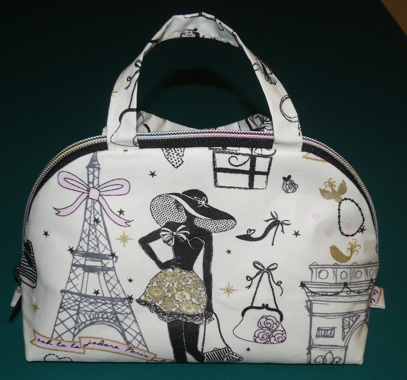 Trousse de toilette Parisienne