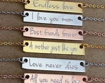 Personalized Signature Necklace, Handwriting Necklace, Name Necklace, Signature Necklace, Custom Handwriting, Memorial Jewelry, Mother Day