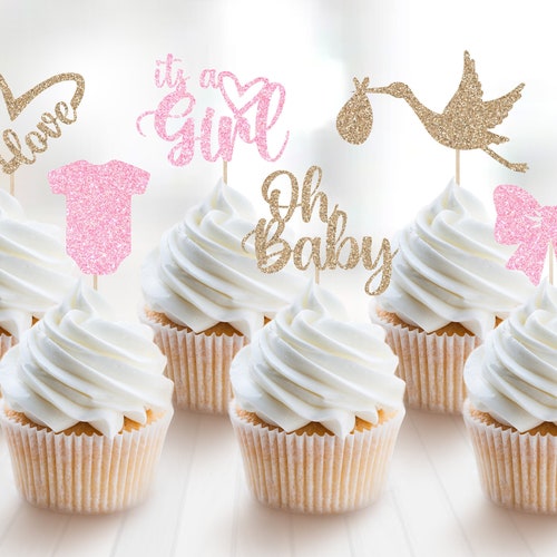 Camo Baby Shower Set Etsy