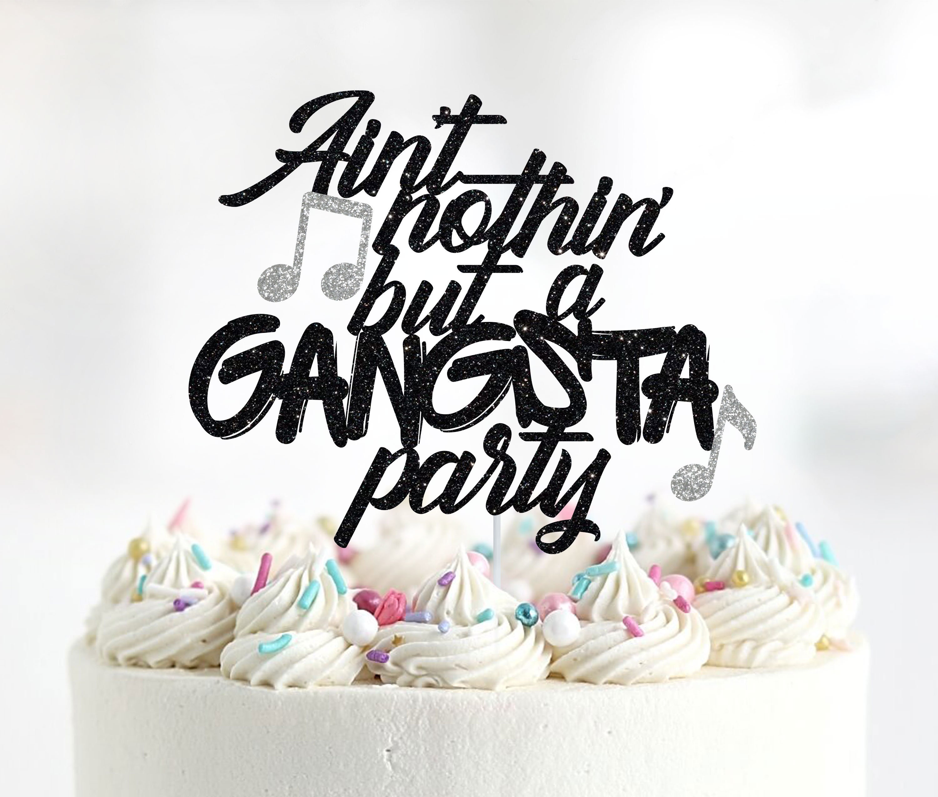 Ain't Nothin' but a Gangsta Party, Throwback Birthday