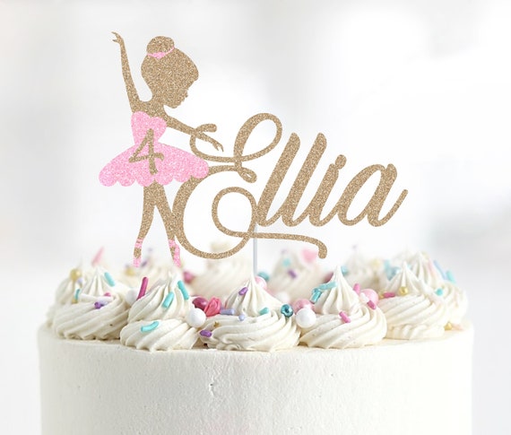 Cake Topper Decorations